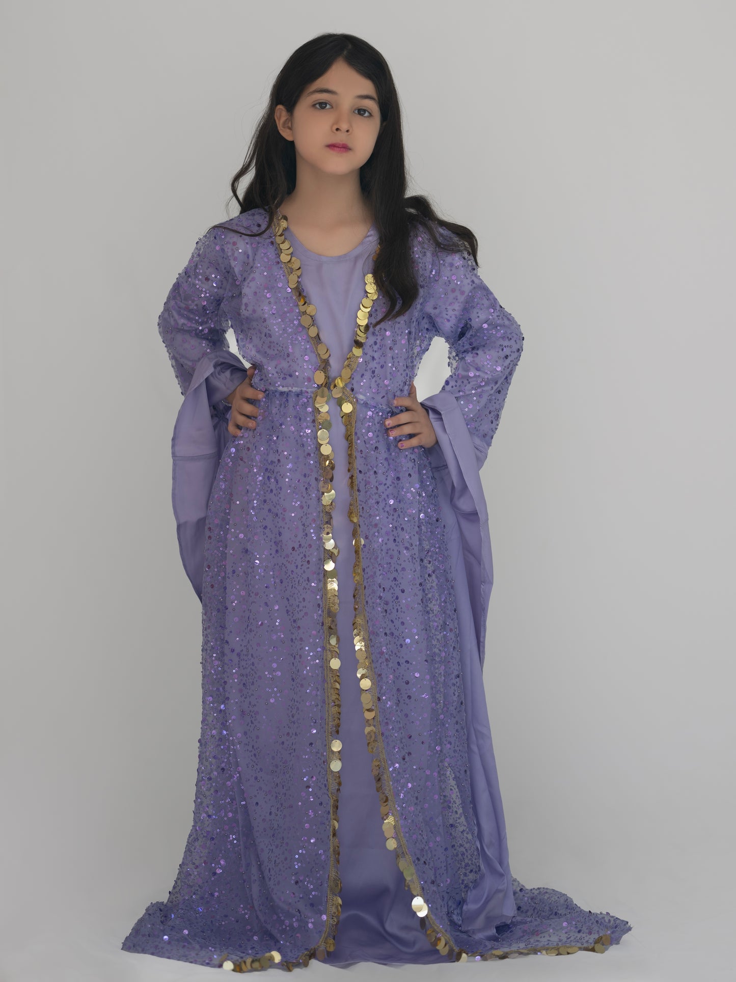 Lilla Kurdish Girl Princess