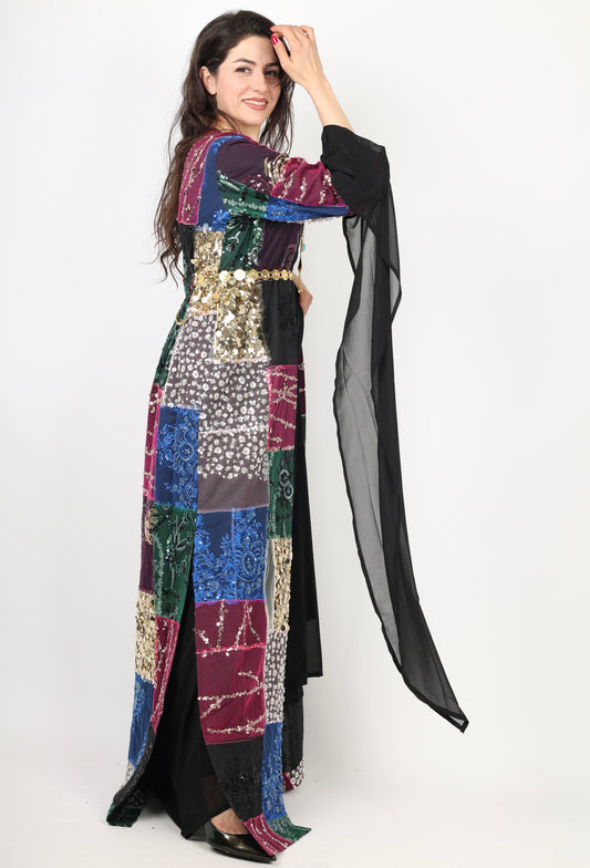 Kurdish Dress Eco Collection complete set