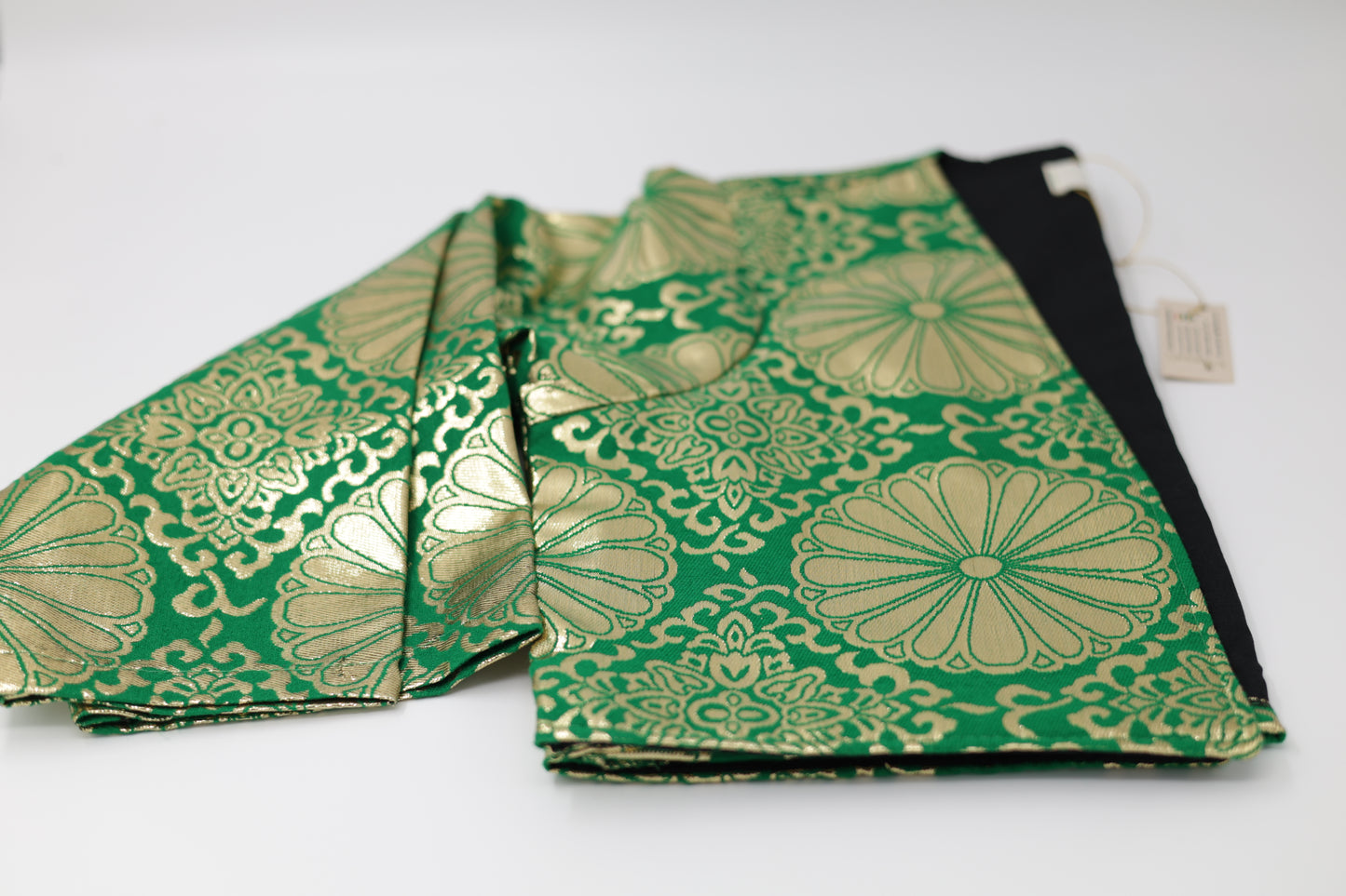 Salte or Vest with Arms beautiful Green ( only Salte - only one item)