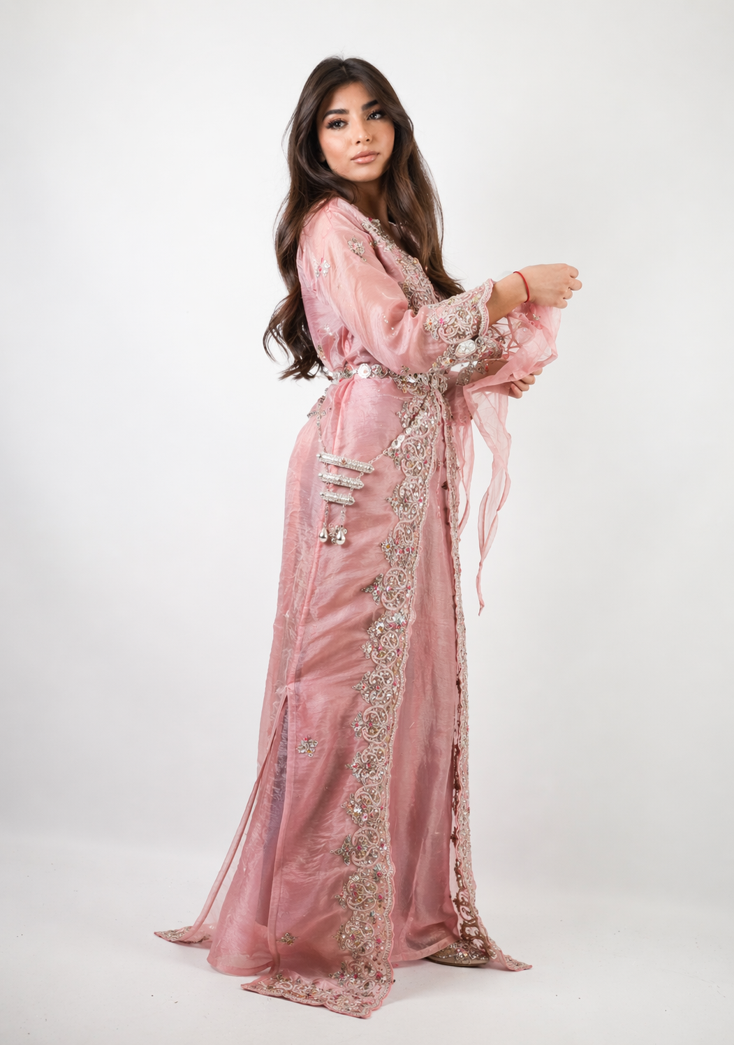 Kurdistan Collection Beautiful Pink