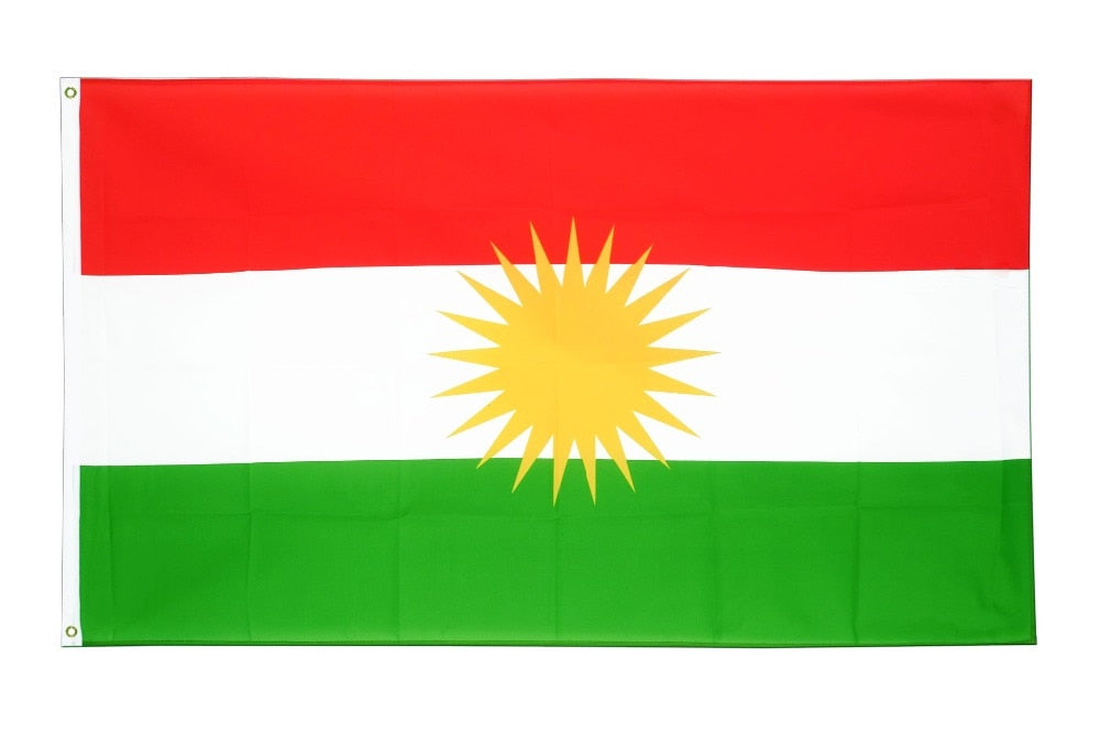 Ala Kurdistanê 90*150 cm