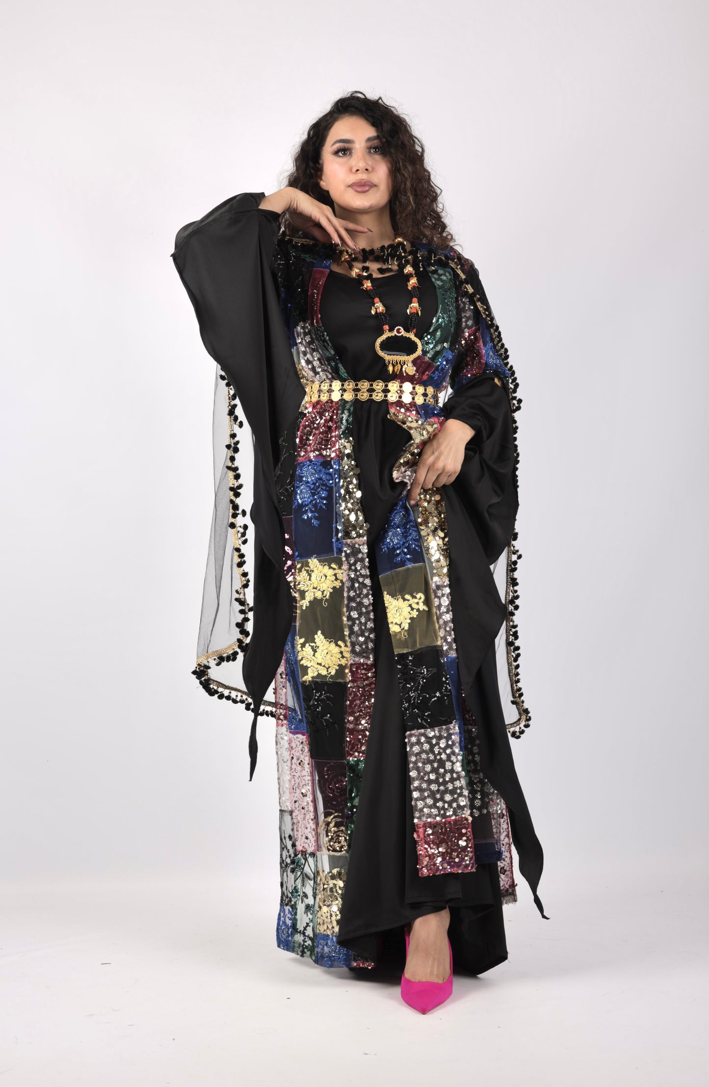 Xozge  Kurdish Dress