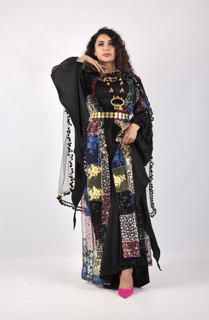 Xozge  Kurdish Dress
