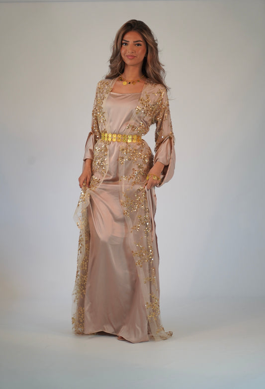 Golden Shkofa Golden Beige