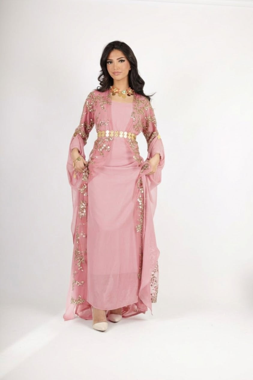 Shkofa Sky pink 3 items