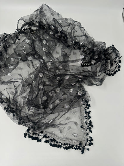 Kolwane Zew charoka silver