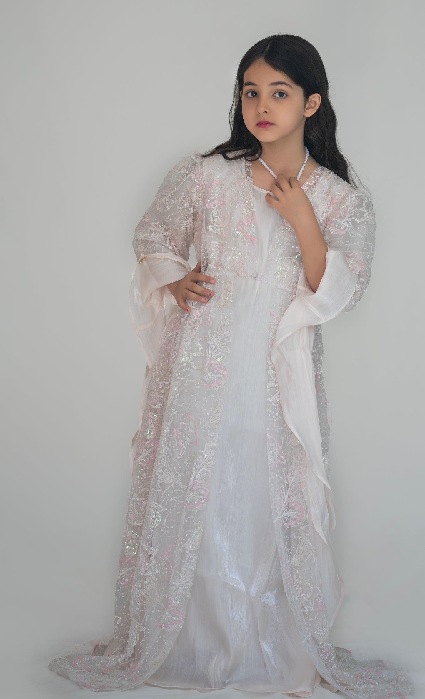 Rosa Kurdish 3 items Badini Dress 2-9 years old