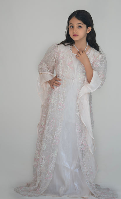 Rosa Kurdish 3 items Badini Dress 2-9 years old