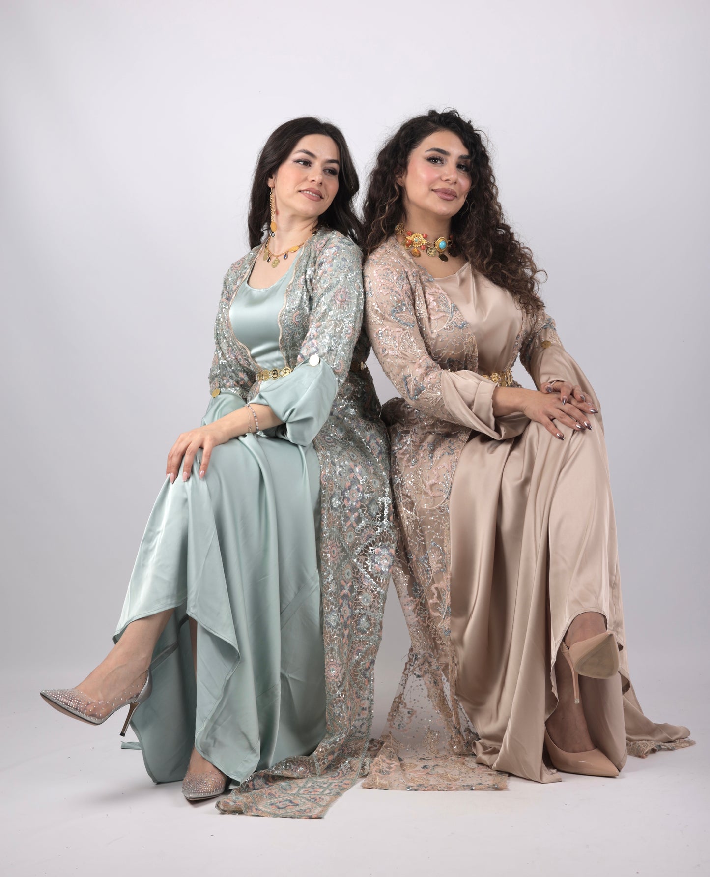 Dayan Kurdish Dress ( 2 items)