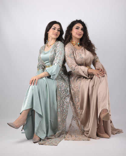 Dayan Kurdish Dress ( 2 items)