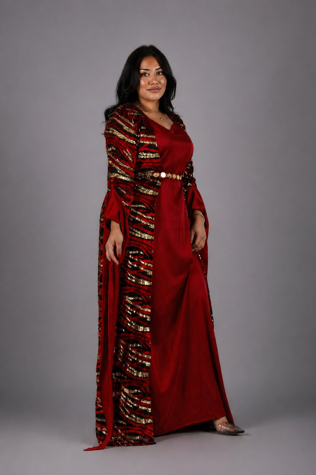 Red Wine Lux set