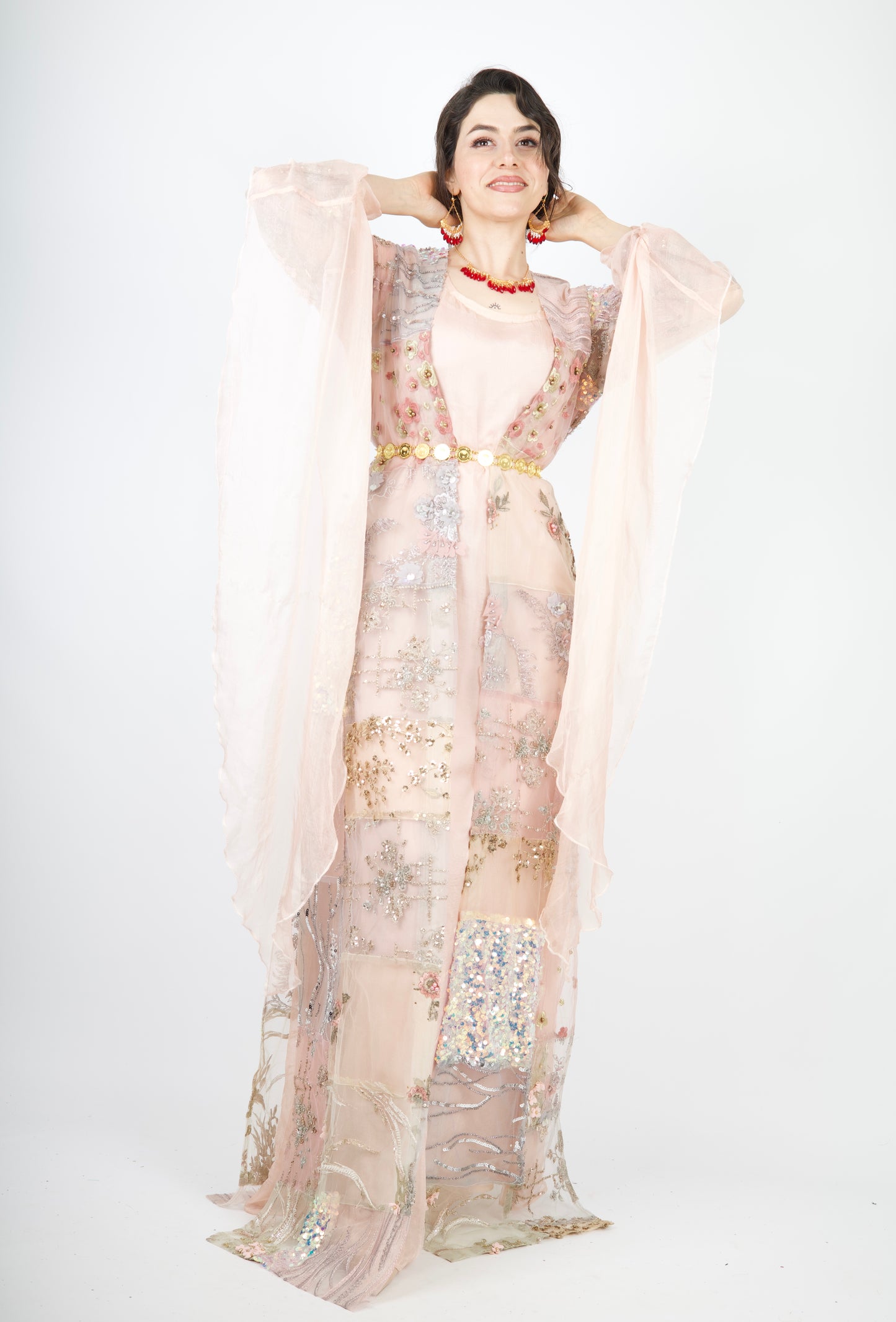 Eco Collection Kurdish Dress ARMANI