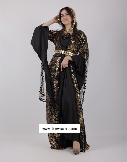 Lanje Kurdish Dress