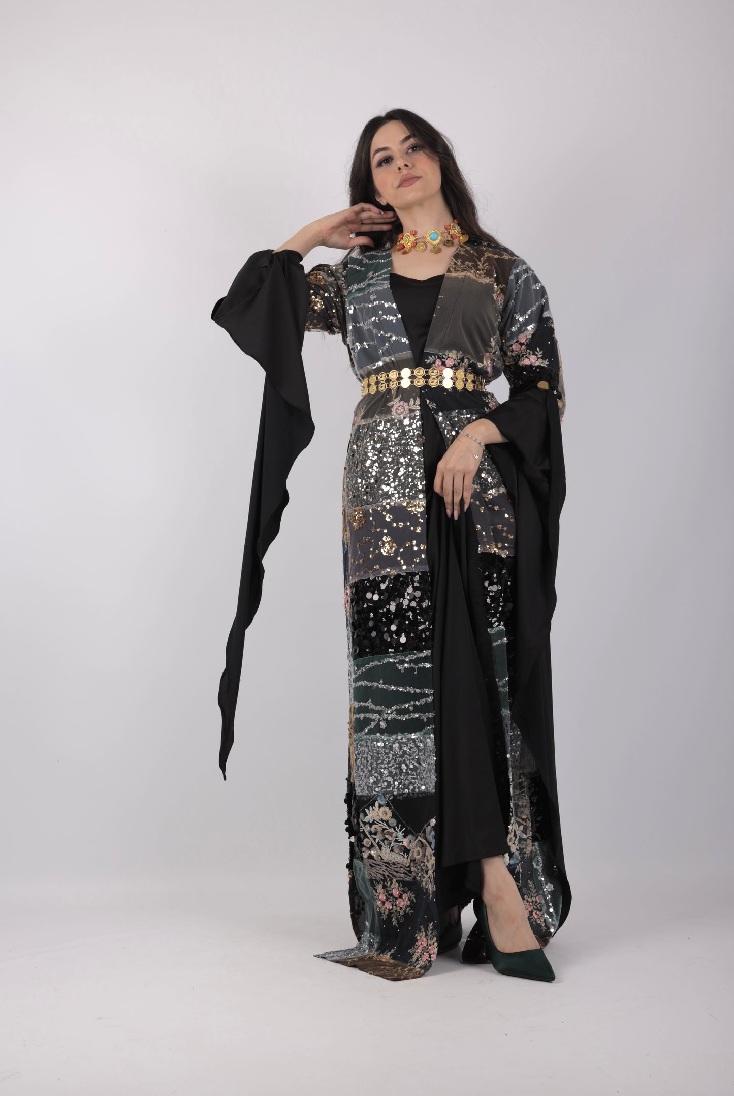 Hêlin  Kurdish Dress