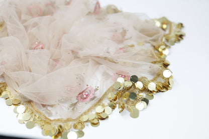 Charoke Chatfe Beige Kolwane