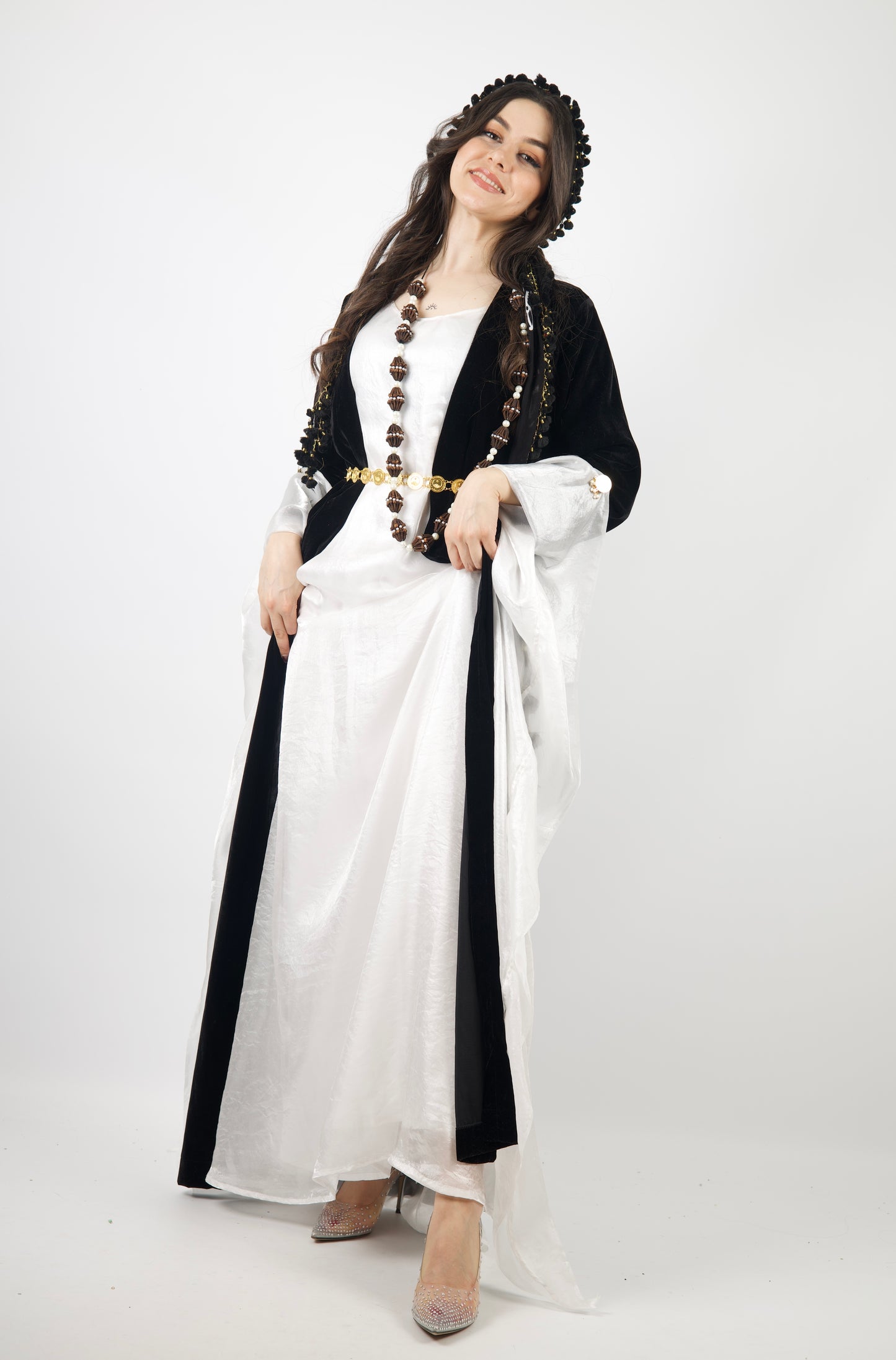Kurdish Dress Yazidi