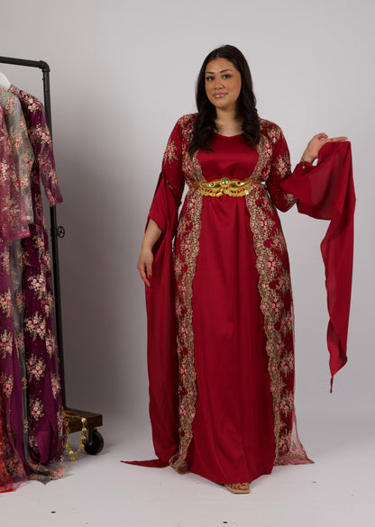 Gulzar Red wineKewsan textile and more Kurdish women, Kurdish clothes, Kurdische kleider