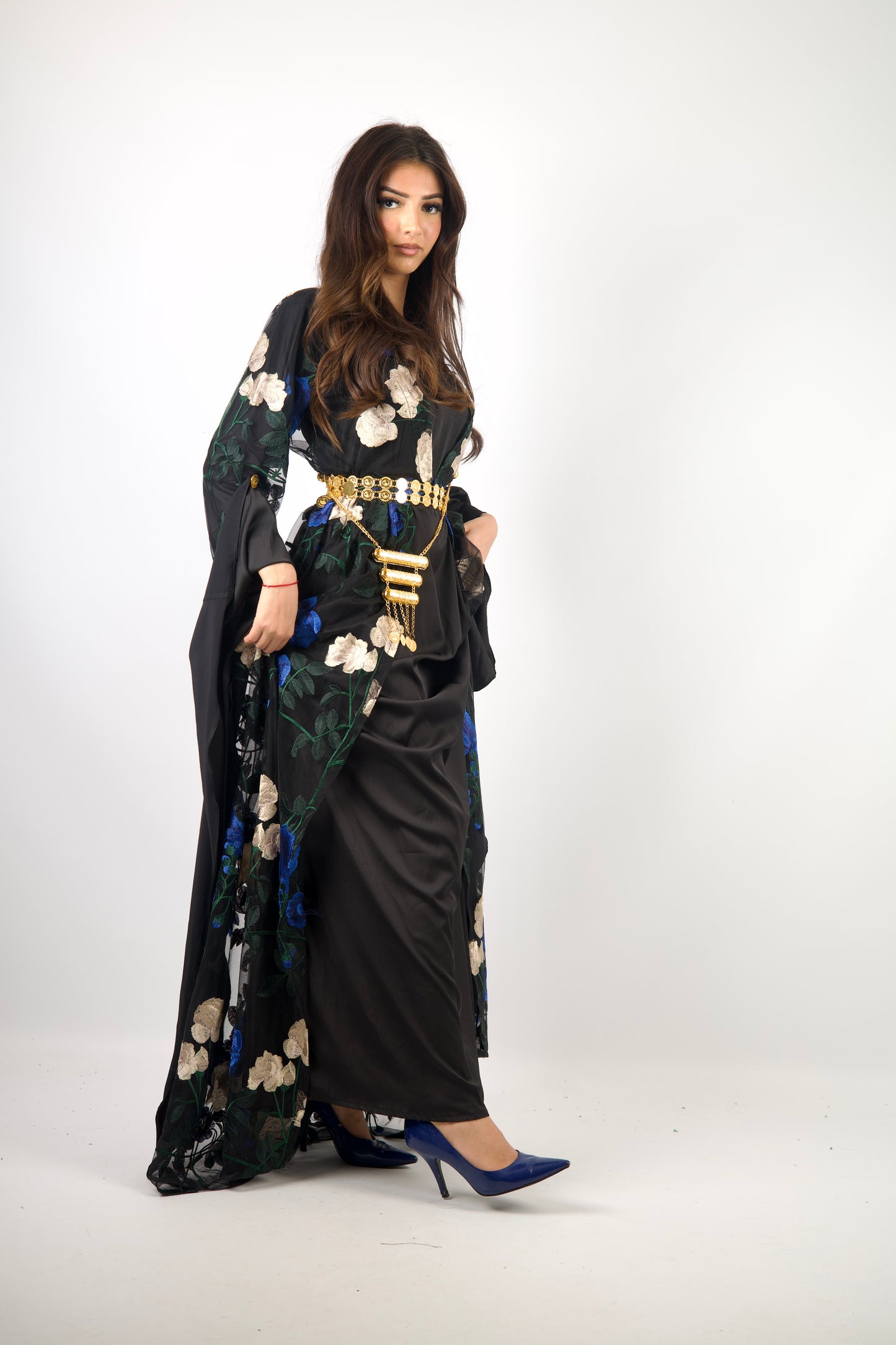 Guli Shin Badini Kurdish Dress