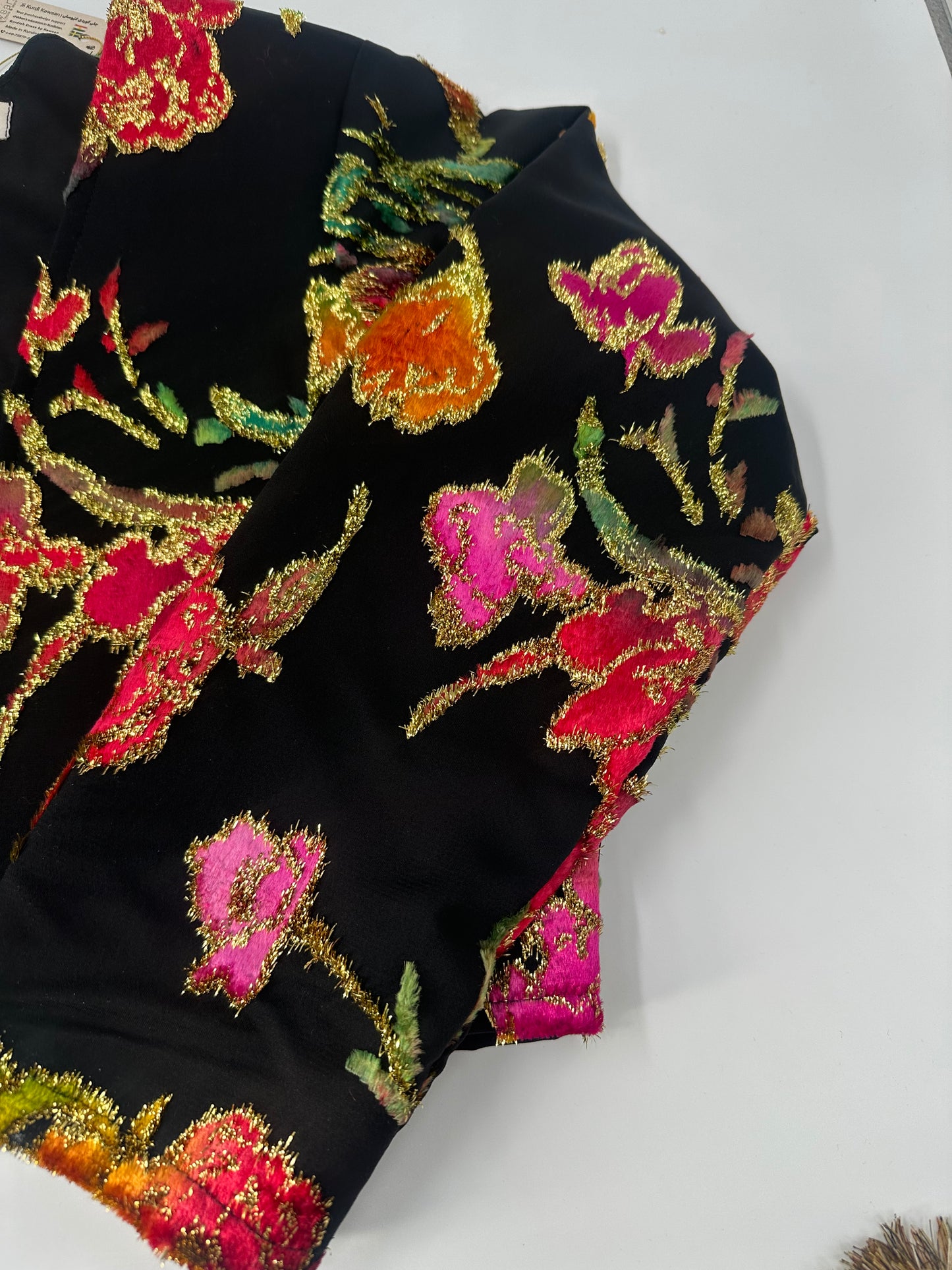 Delnia Salte Vest - Only Kolinja