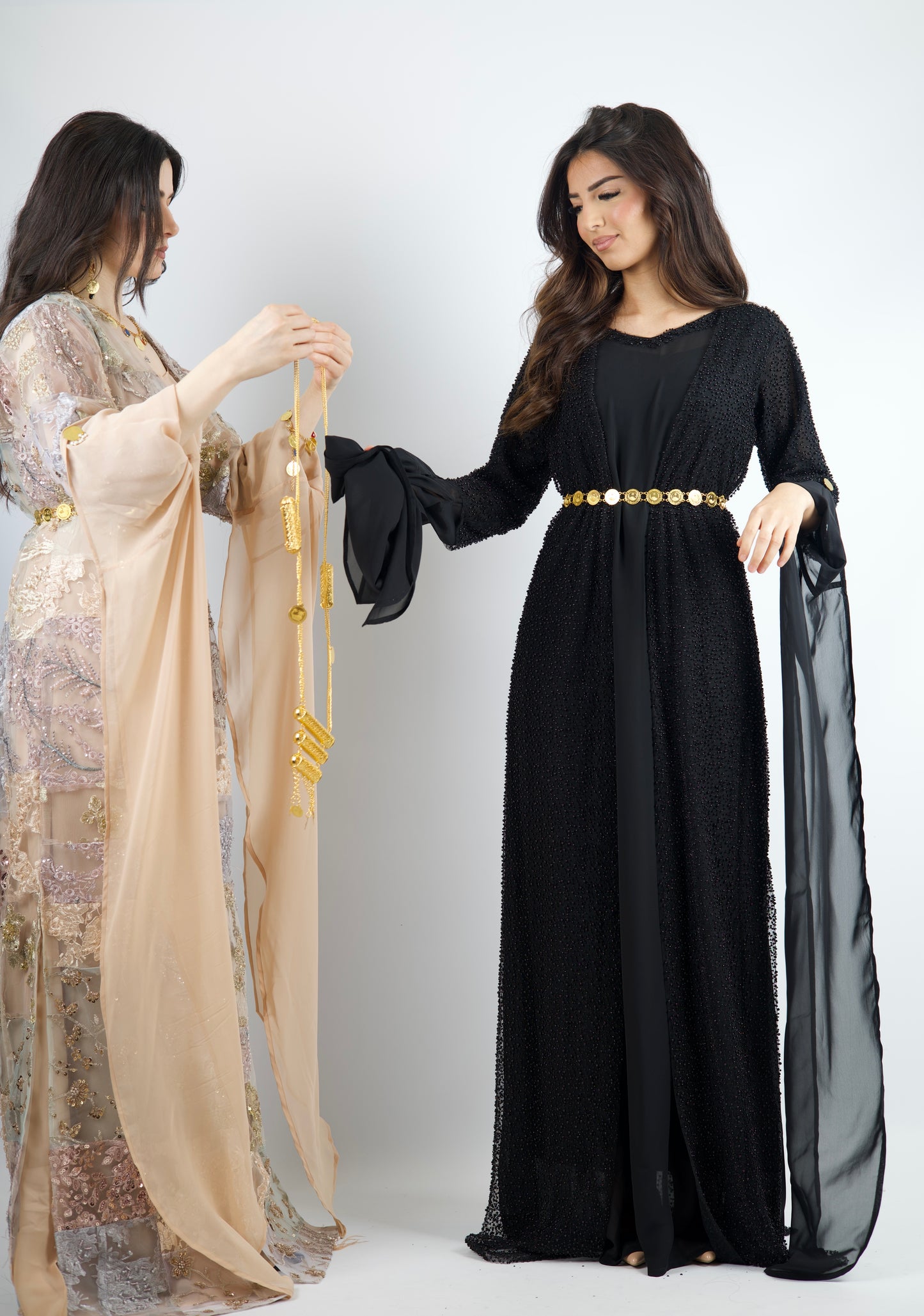 Merwari Rash Kurdish Dress