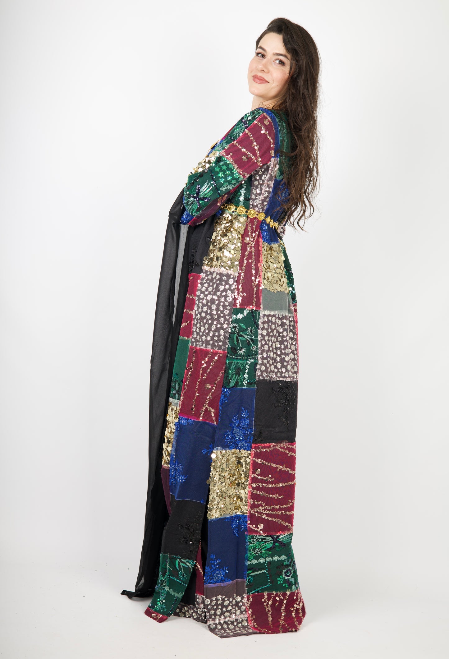 Kurdish Dress Eco Collection complete set