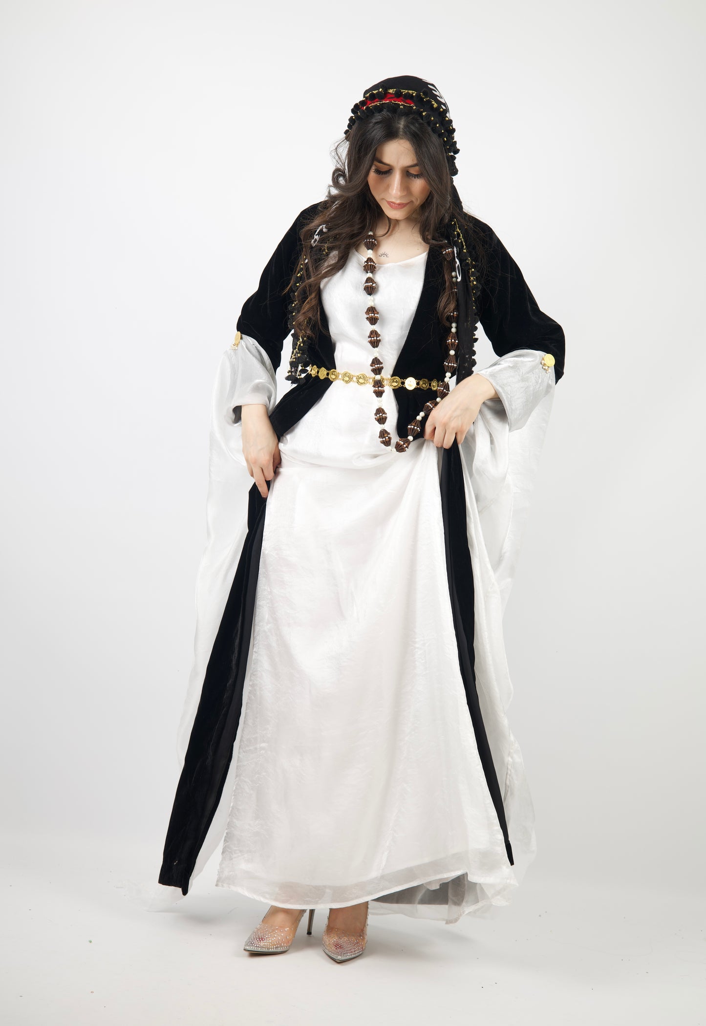 Kurdish Dress Yazidi