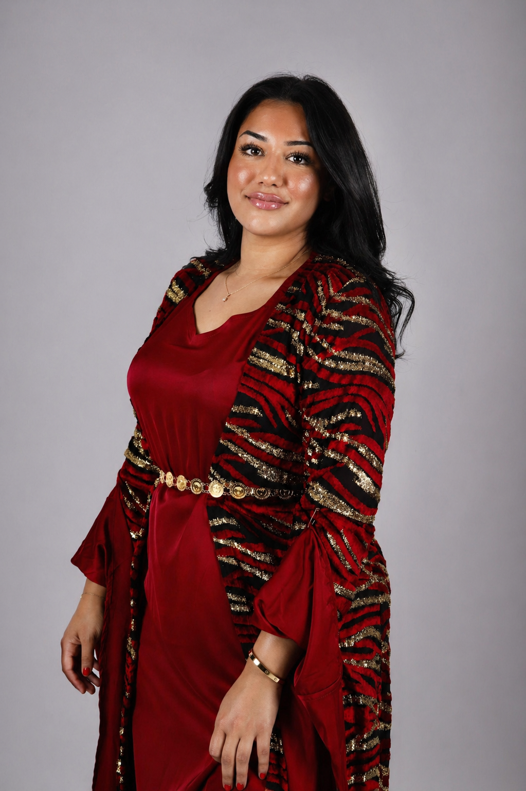 Red Wine Lux set