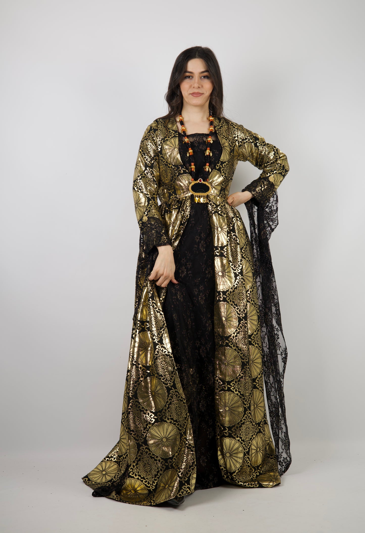 Hafse Xan – 4-Piece Badini