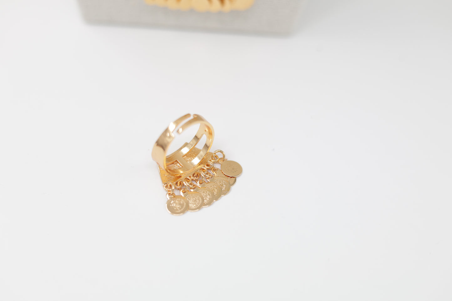 Jewelry Set – Gold Plated