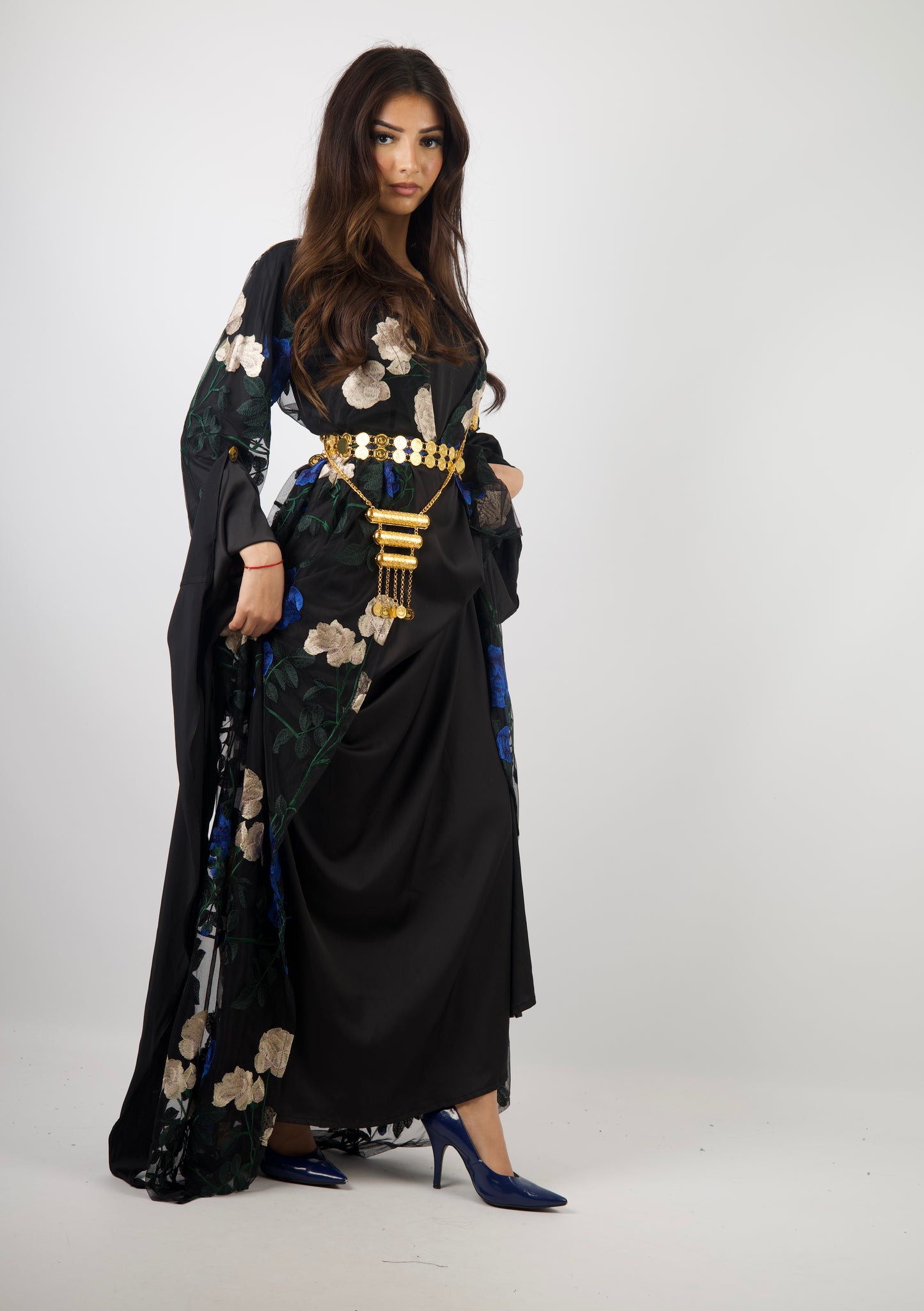 Guli Shin Badini Kurdish Dress