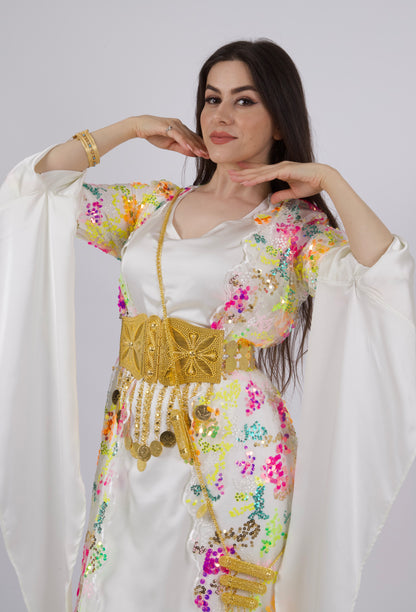 Gulan Off WhiteKewsan textile and more Kurdish women, Kurdish clothes, Kurdische kleider