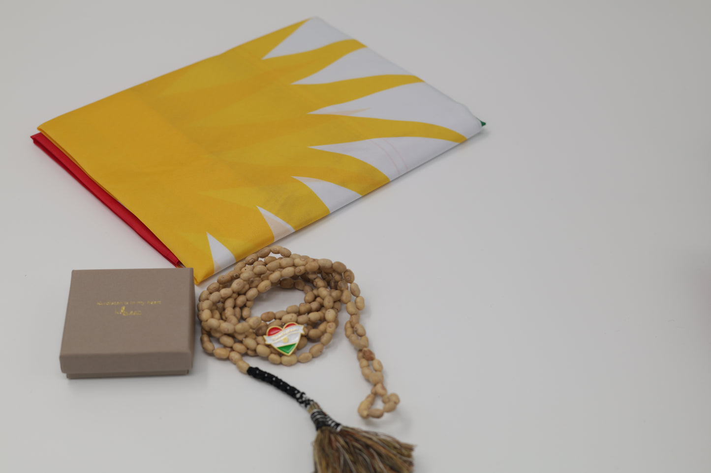 Kurdish Set accessories 3 items