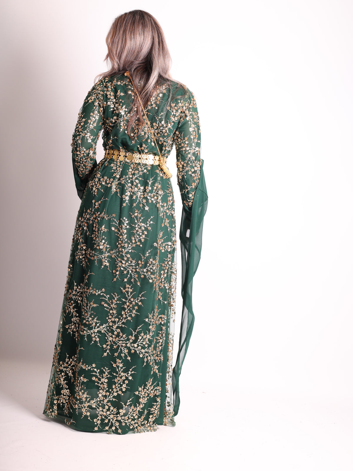 Shkofa Dark Green
