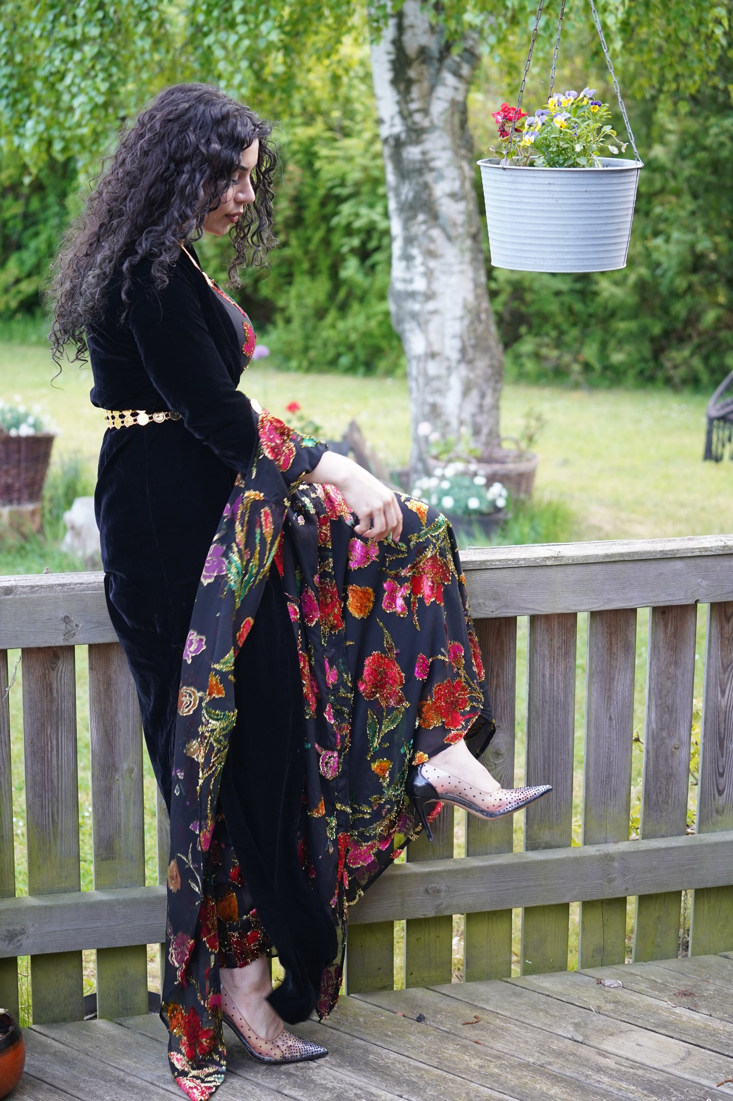 Delnia kras included kawa and under wear