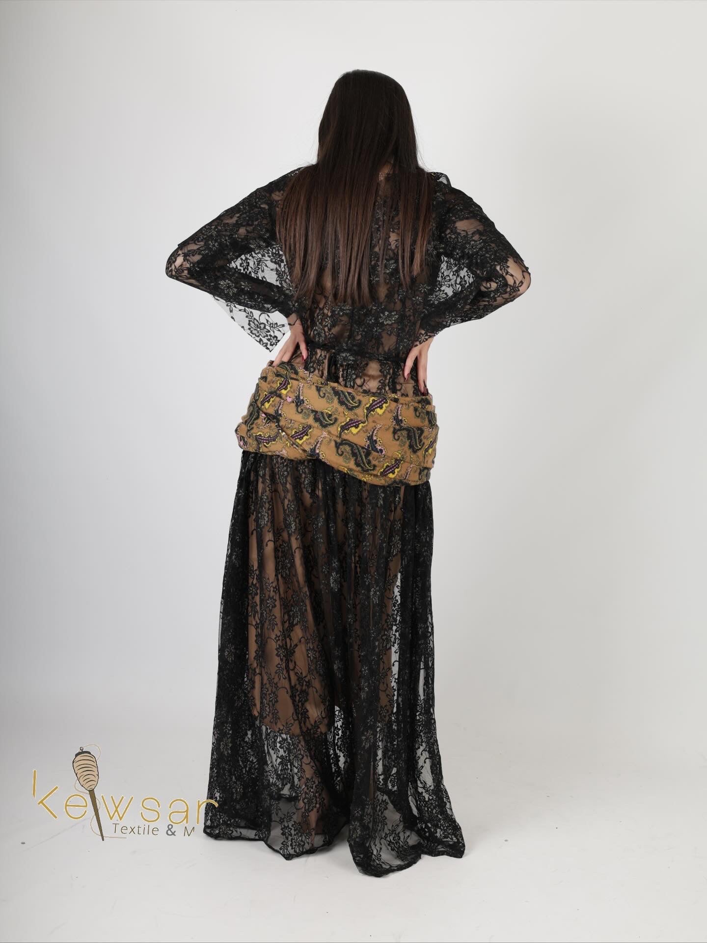 Mukryani Kurdish Dress – 5 Piece Traditional Set