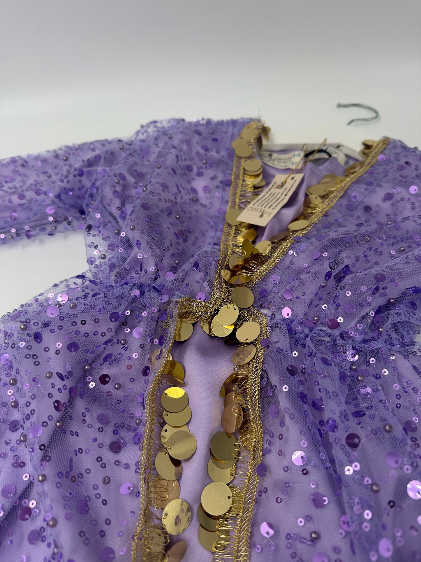 Lilla Kurdish Girl Princess