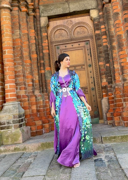 Polak with PurpleKewsan textile and more Kurdish women, Kurdish clothes, Kurdische kleider