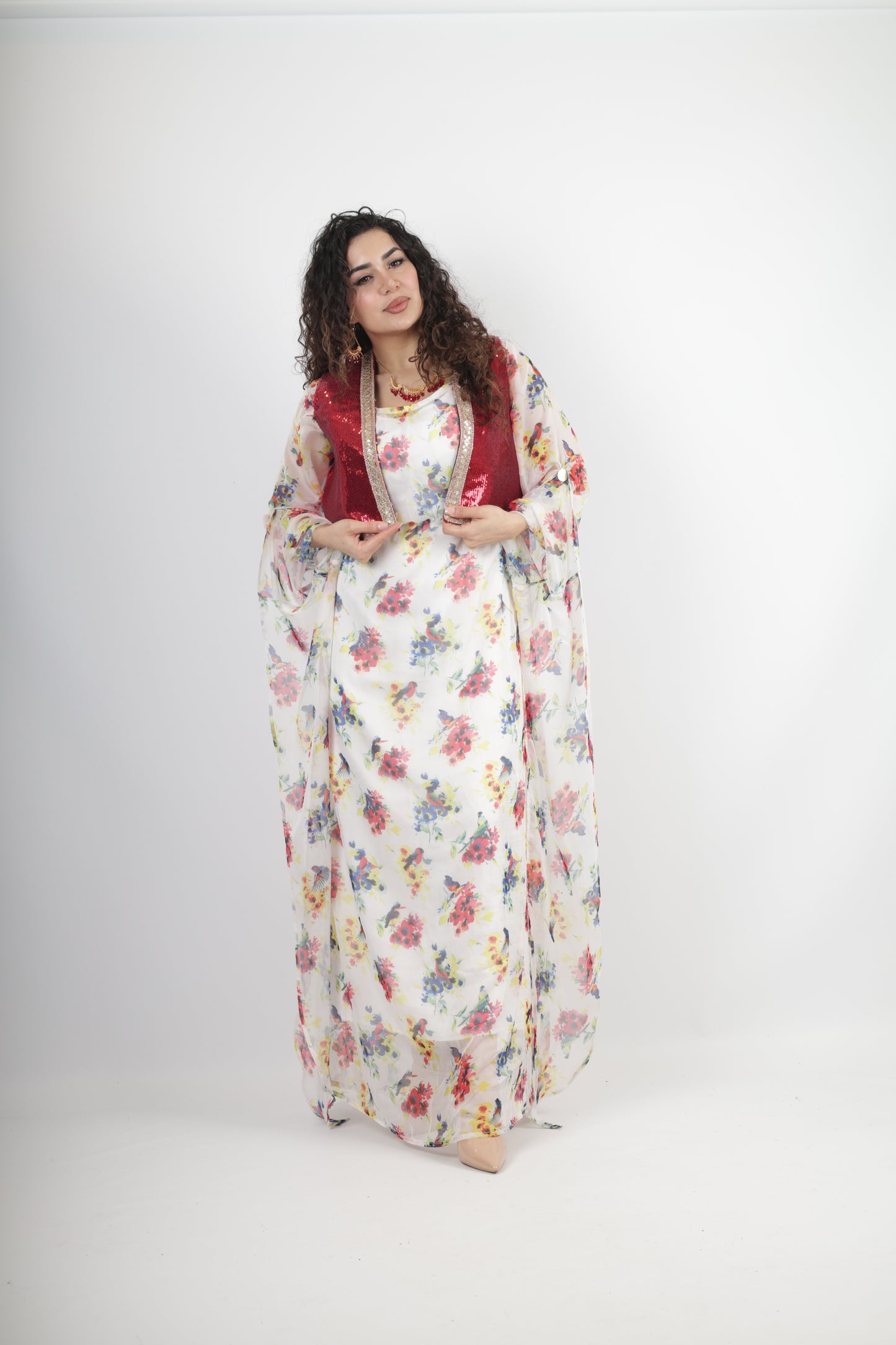 Kurdish Dress Cholêke