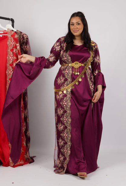 Golzar MaroonKewsan textile and more Kurdish women, Kurdish clothes, Kurdische kleider