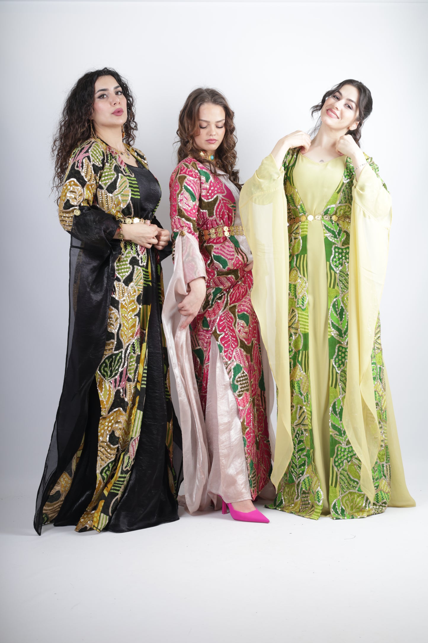 Peraw Kurdish Dresd Blsck