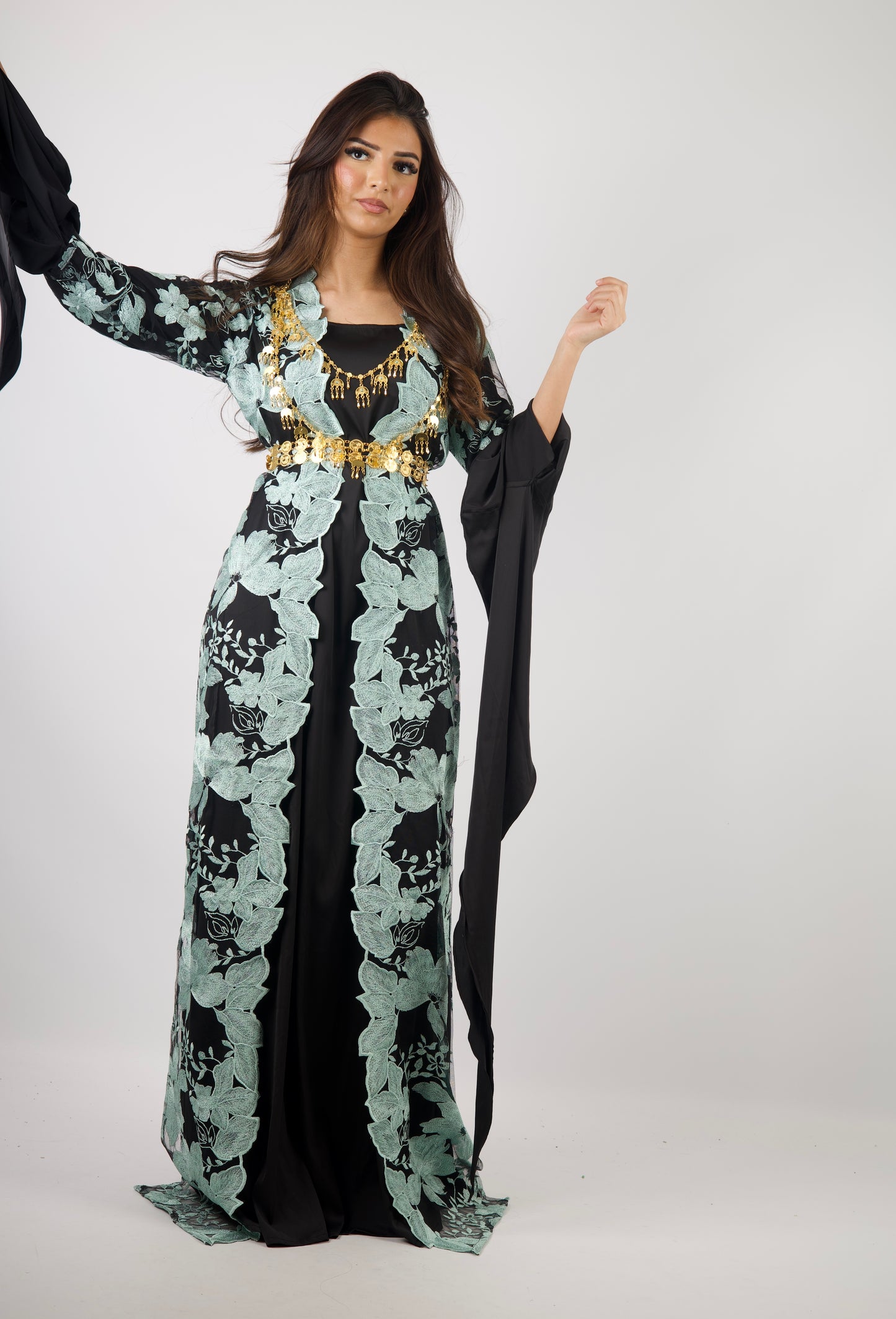 Shin Rash Kurdish Dress