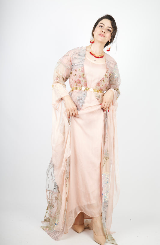Eco Collection Kurdish Dress ARMANI