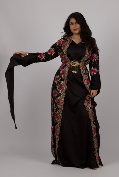 Golzar BlackKewsan textile and more Kurdish women, Kurdish clothes, Kurdische kleider