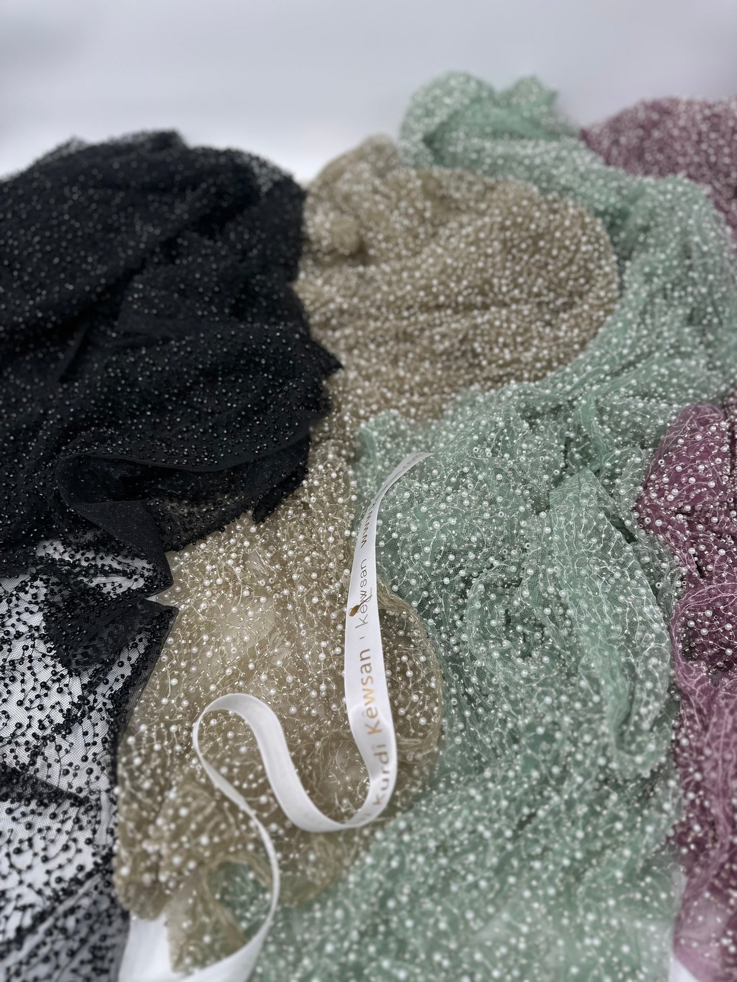 Merwari Black Dress جلی کوردی مرواری رەش