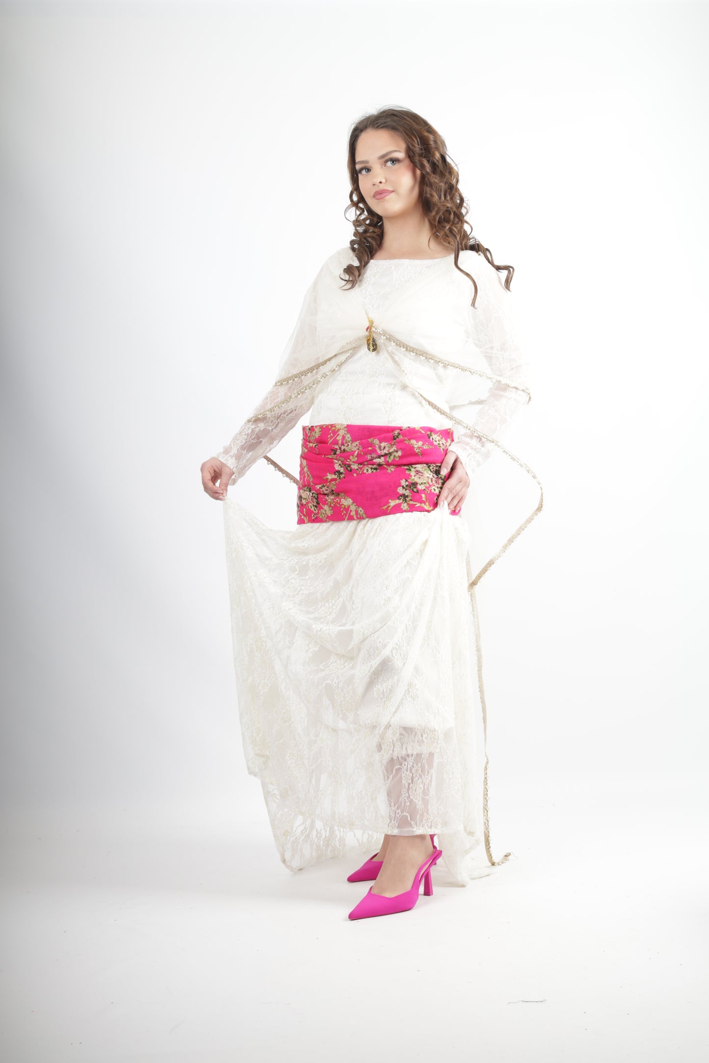 Mukeryani Bala bêrz Kurdish Dress