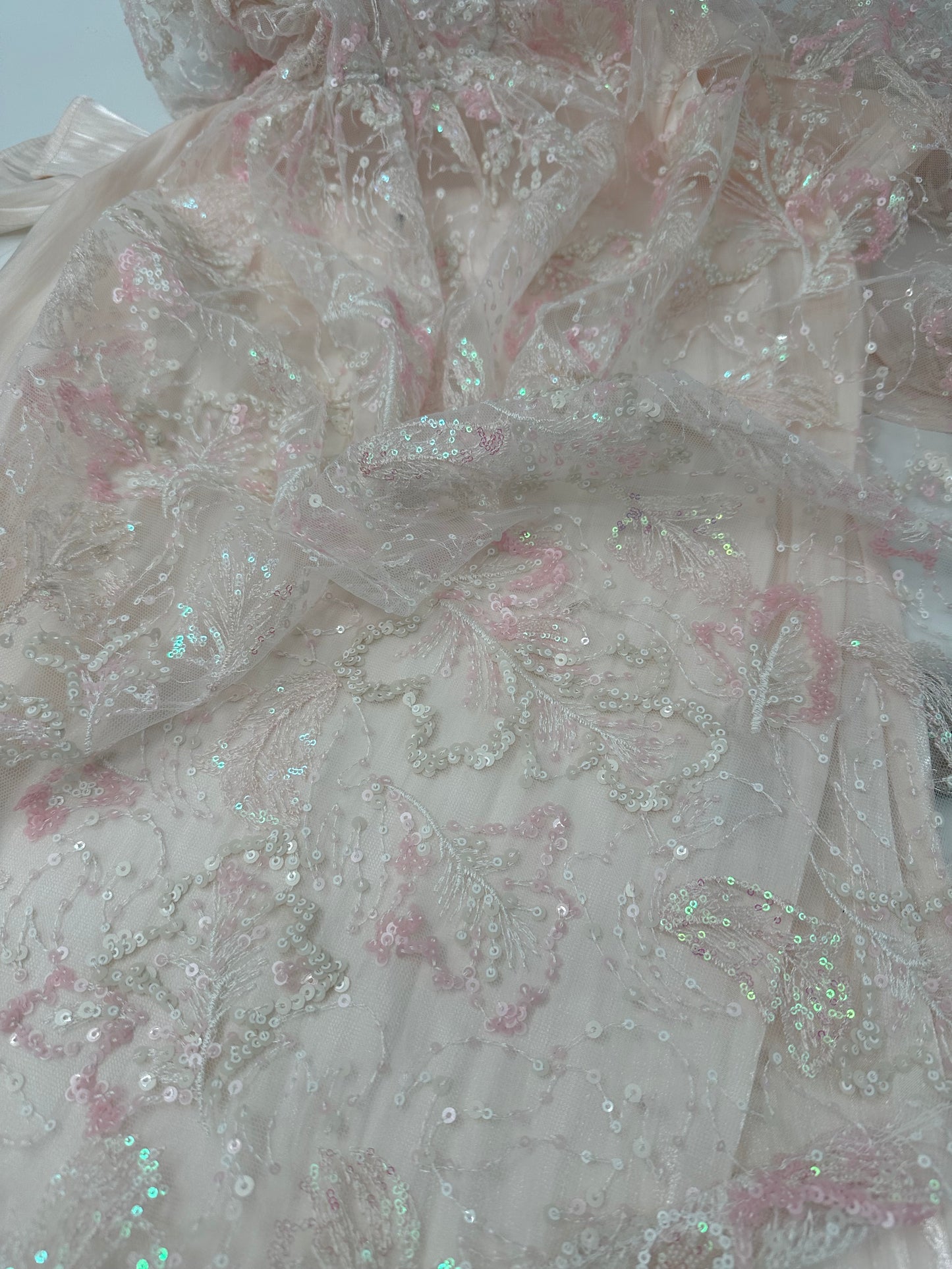 Rosa Kurdish 3 items Badini Dress 2-9 years old