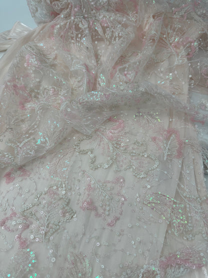 Rosa Kurdish 3 items Badini Dress 2-9 years old