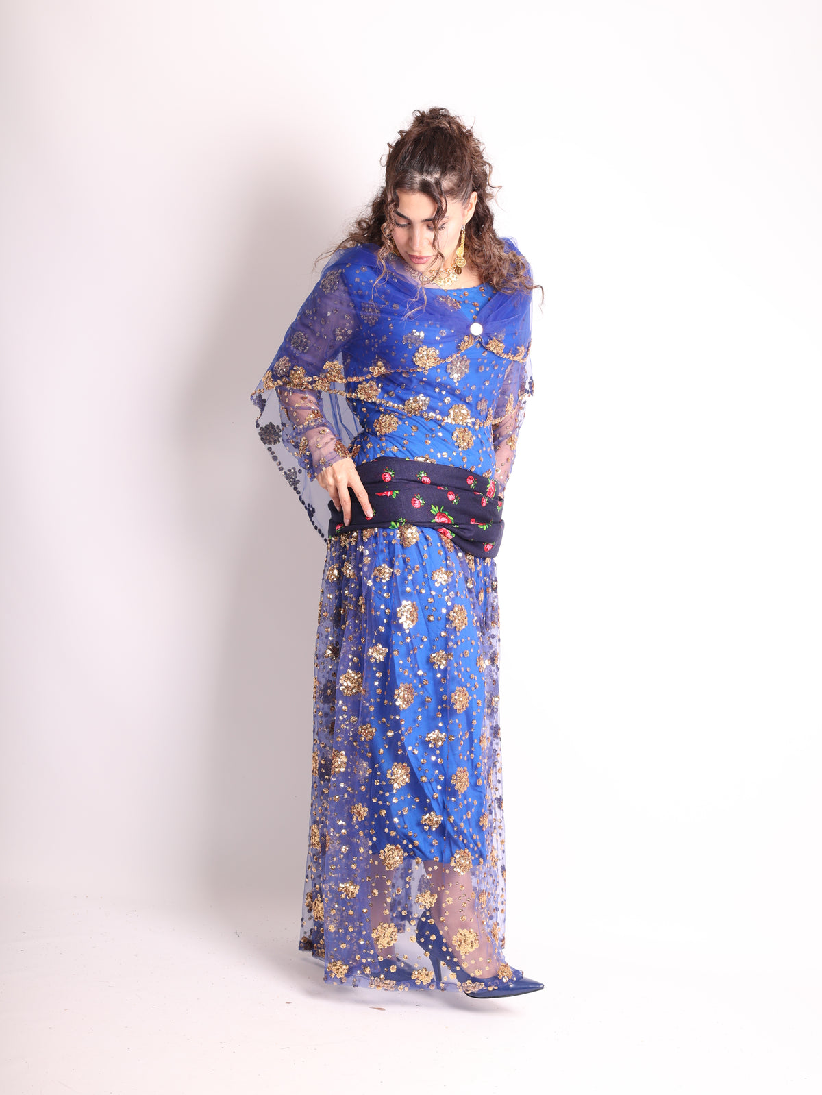 Chro Saqêzi Carbone Blue