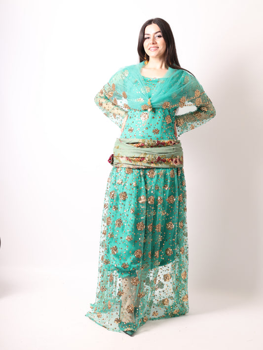 Chro Saqêzi Green