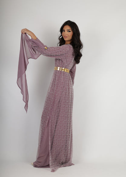 Merwari lavender -جلی کوردی بەنەوش